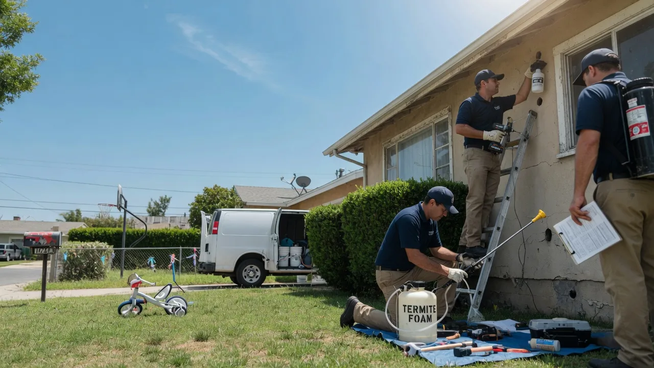 Emergency Pest Control in Andalusia, IL near me