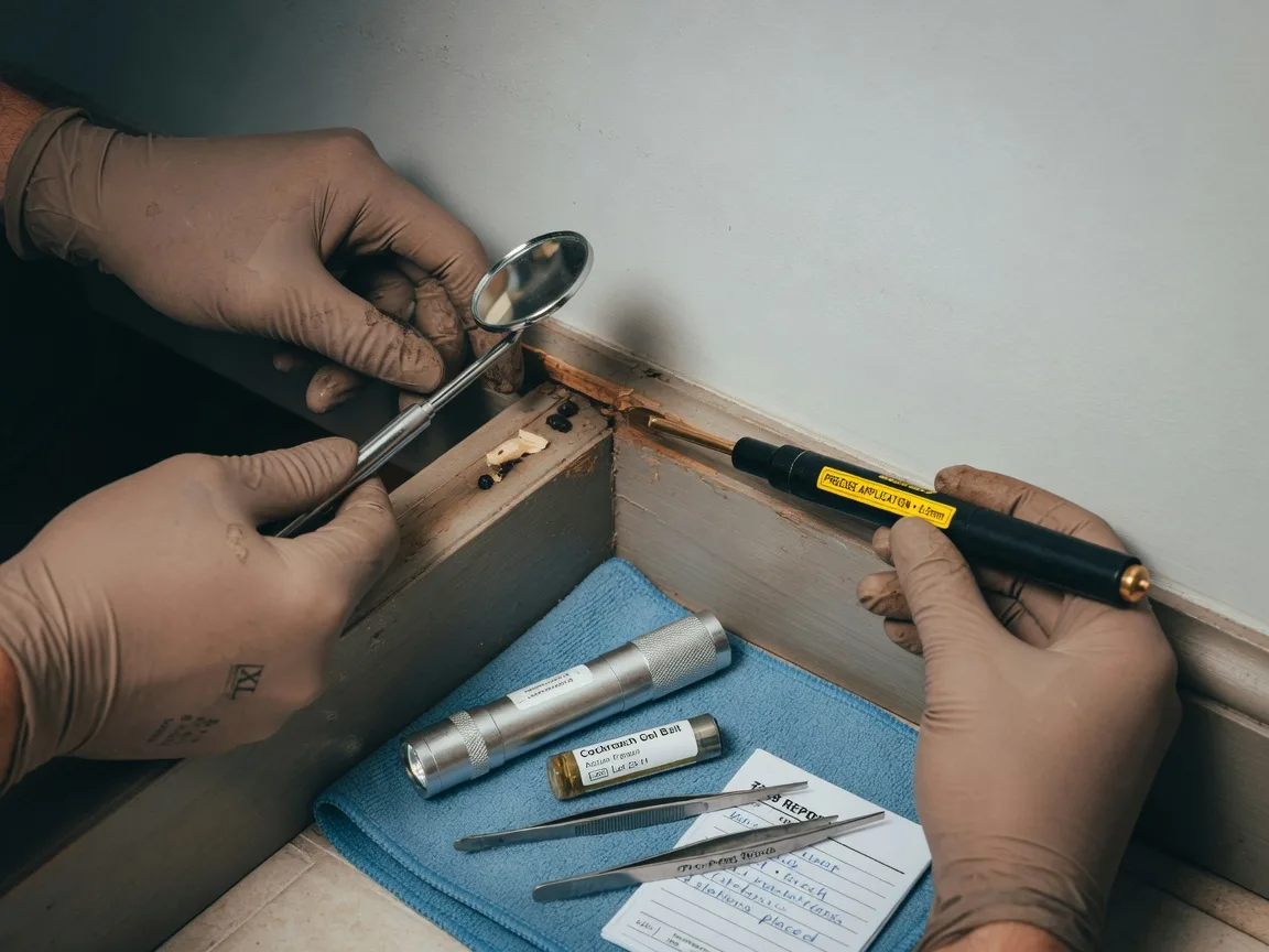 Why choose Emergency Pest Control in Andalusia, IL